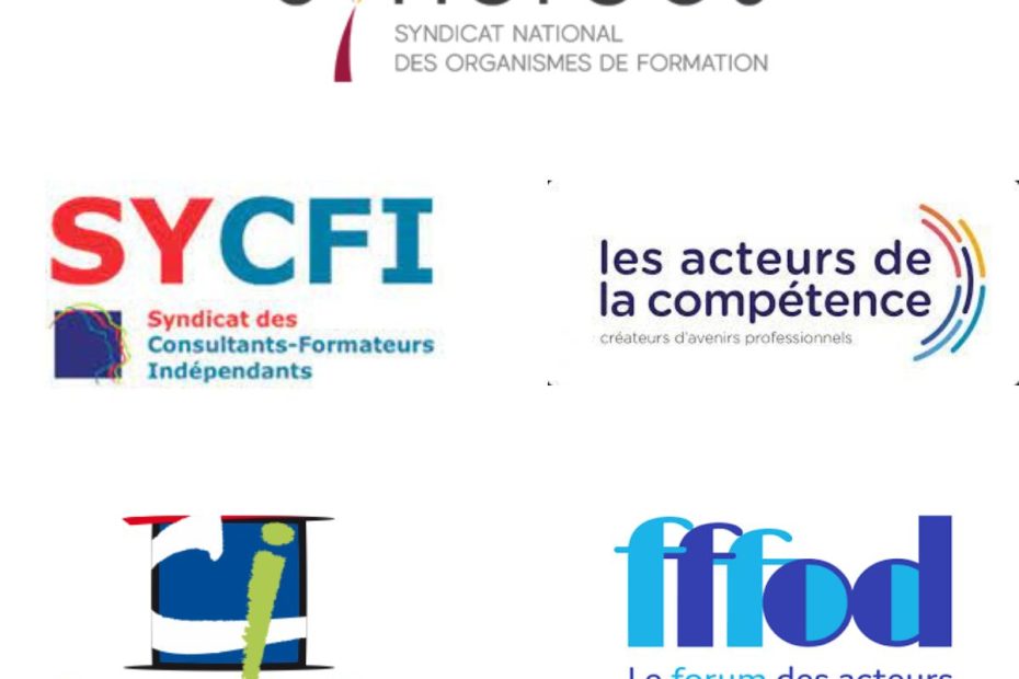 Acteurs de la formation Acteurs de la formation