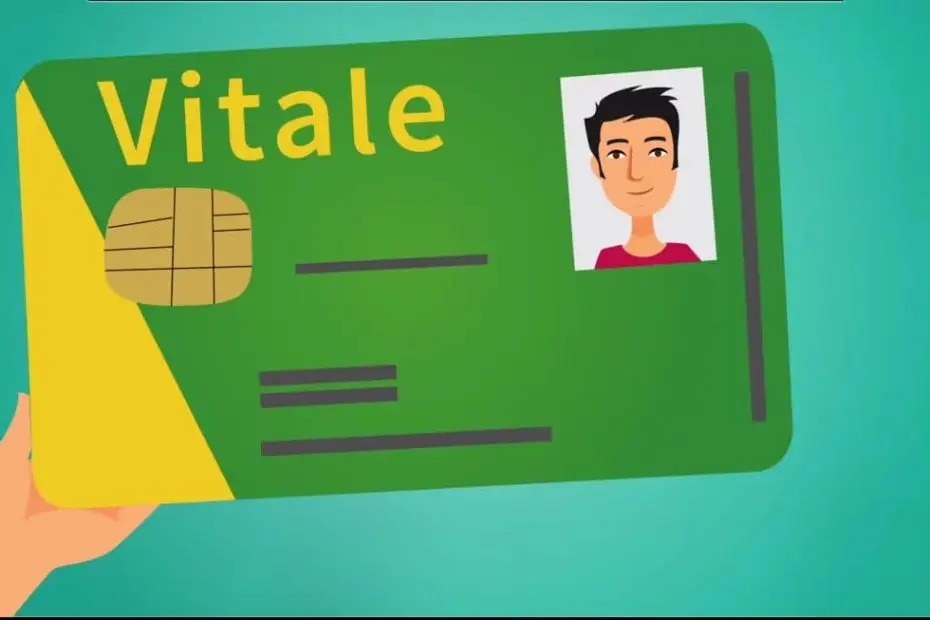 Carte securite sociale