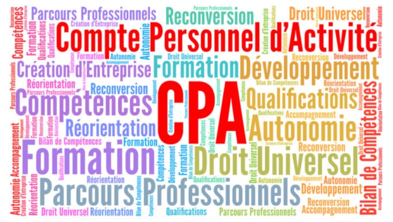 Compte personnel dactivite Compte personnel dactivite
