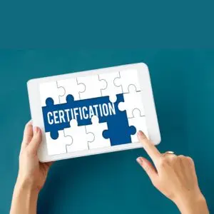 Utiliser une certification