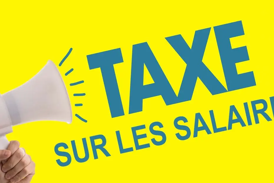 Taxe sur les salaires