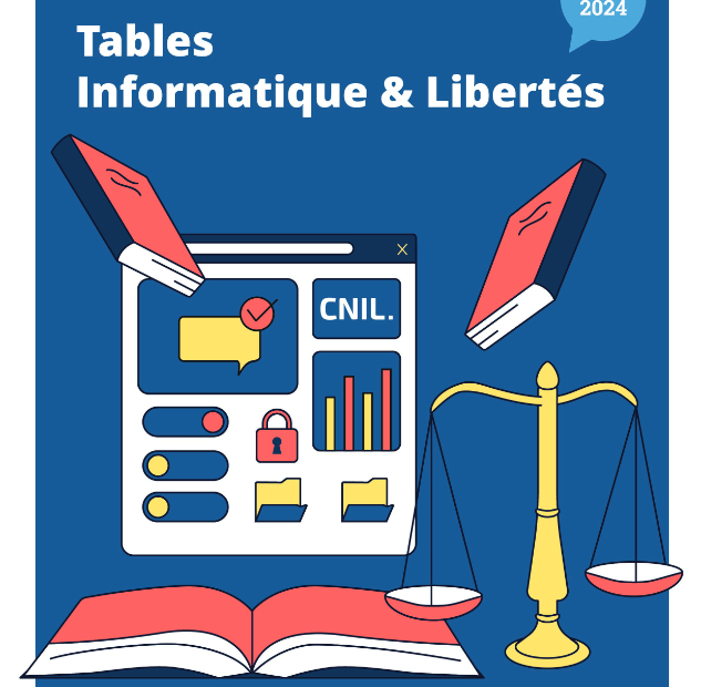 Tables Informatique et Libertes edition 2024