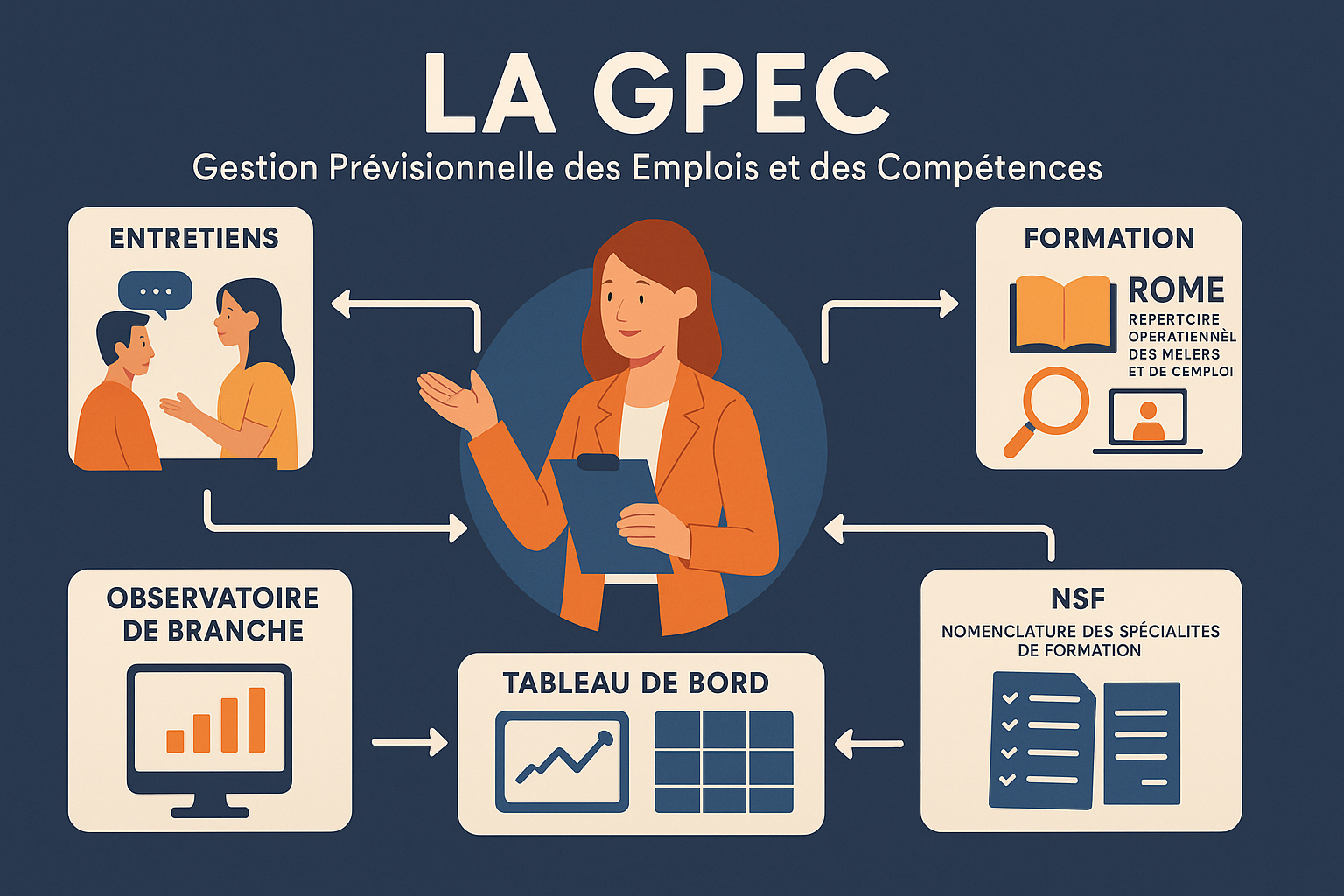 Guide Pratique de la GPEC – Isidoreo