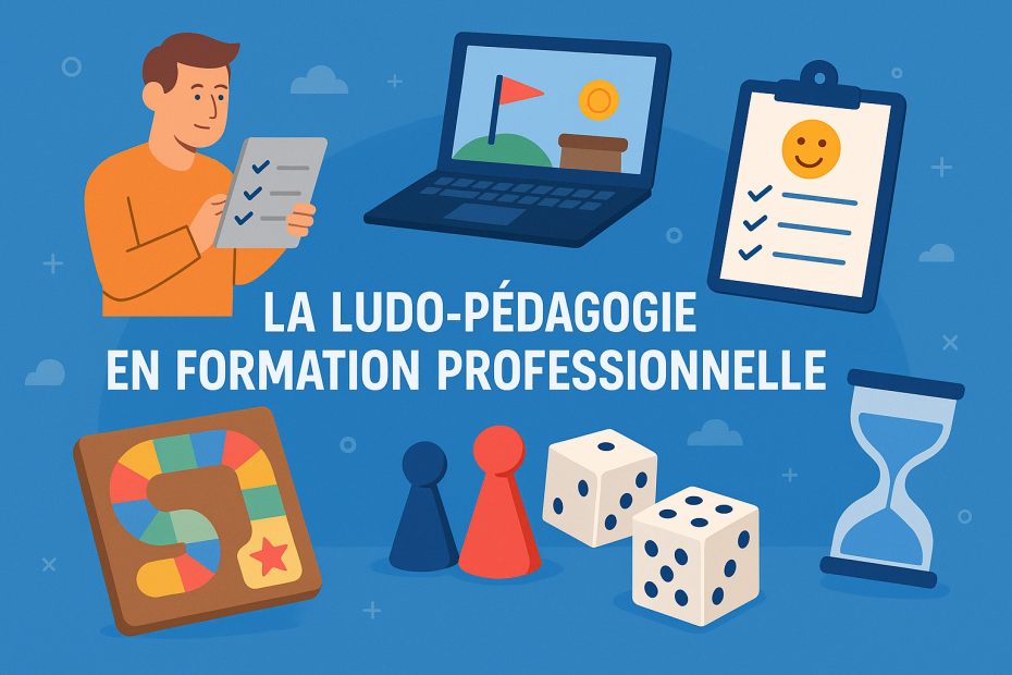 Ludopedagogie