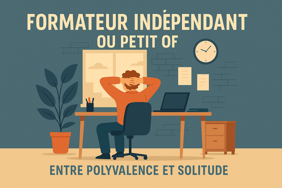 Formateurs independants et petits of