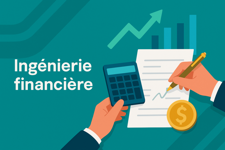 Ingenierie financiere Ingenierie financiere