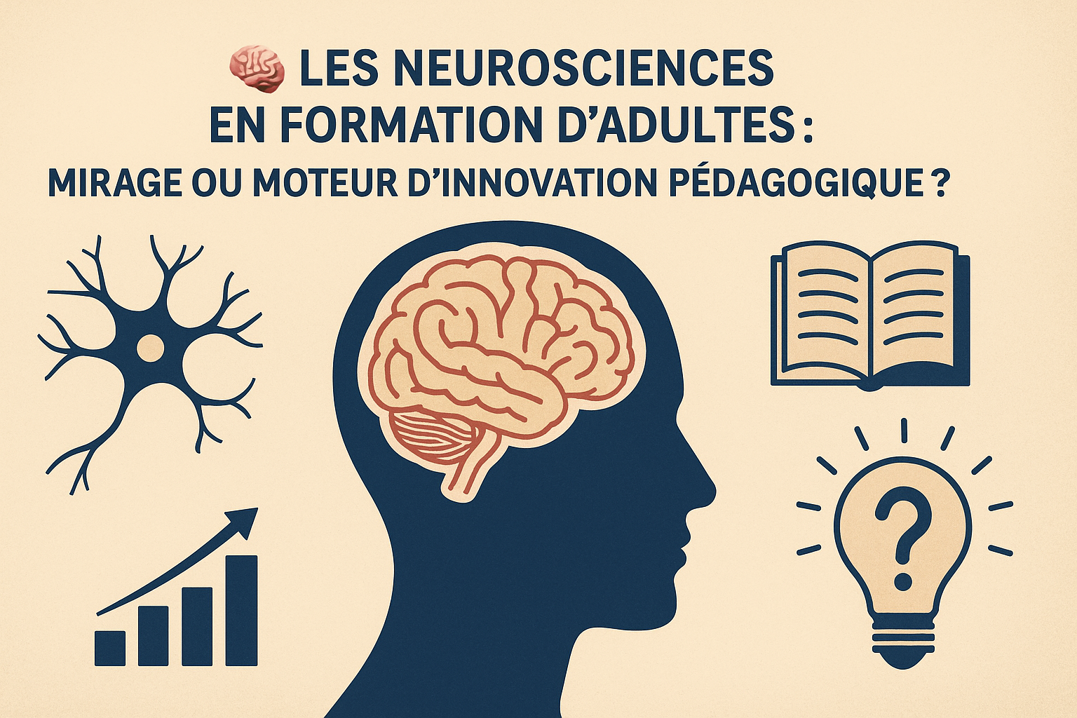 Les neurosciences en formation d’adultes : mirage ou moteur d ...