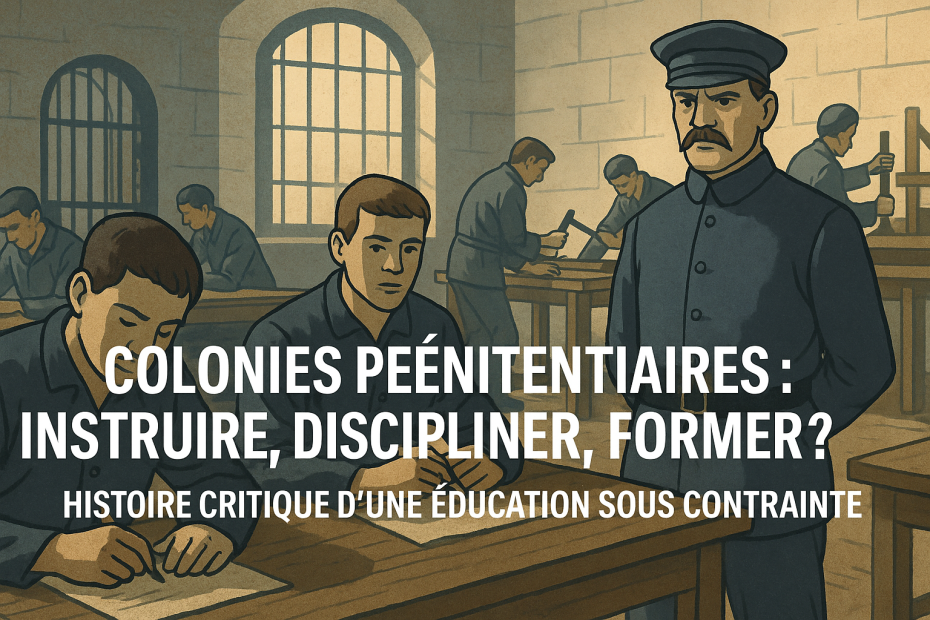 Colonies penitentiaires