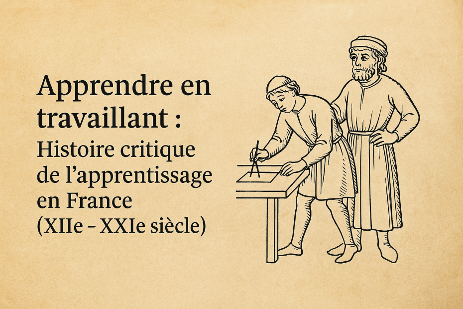 Histoire de lApprentissage