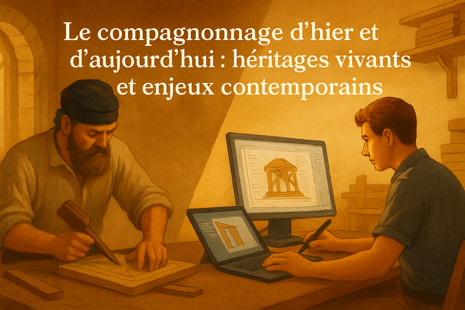 Histoire du compagnonnage