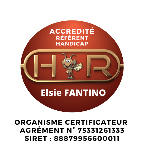 Label Referente Handicap