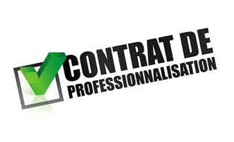 Le contrat de professionnalisation