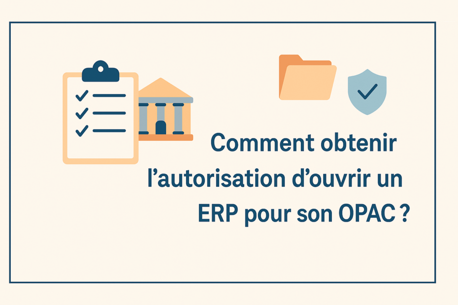 reglementation erp