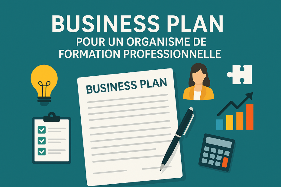 Business plan pour un OF