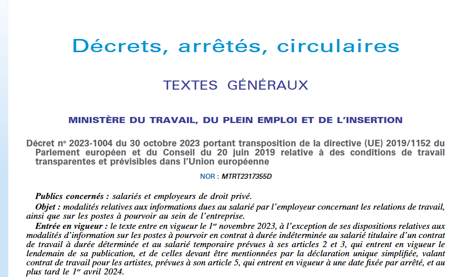 Decret no 2023 1004 du 30 octobre 2023 e1747988250483