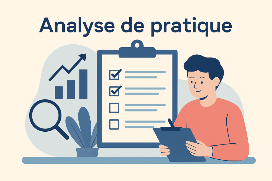 Analyse de pratique