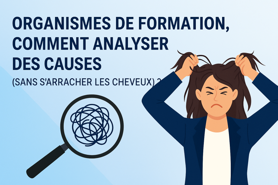 Analyser les causes pour resoudre un probleme
