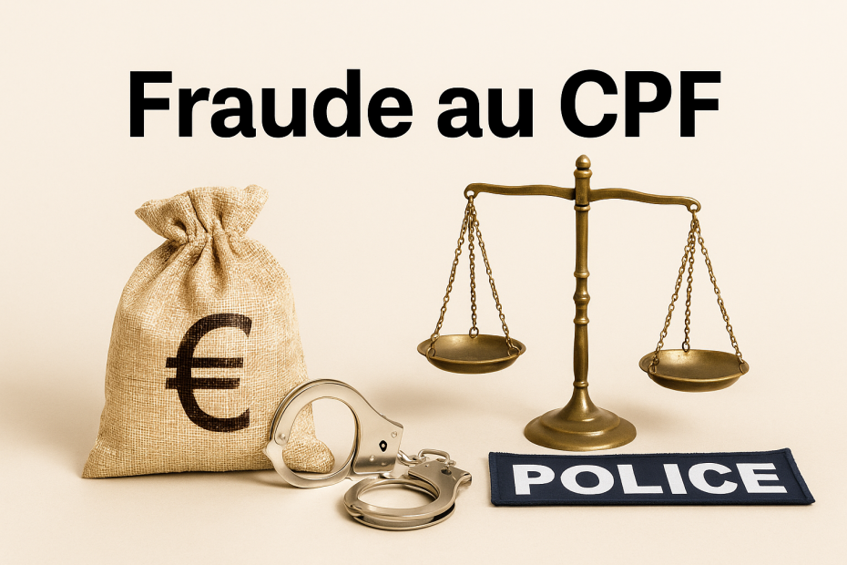 Fraude au CPF