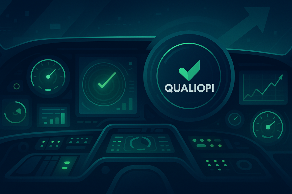 Qualiopi Turbo recacteur