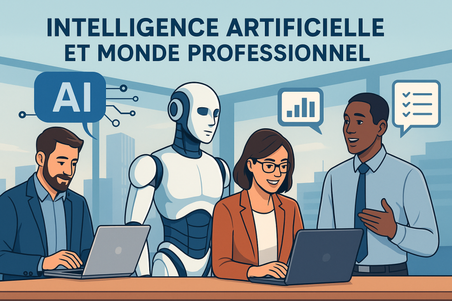 IA et monde professionnel