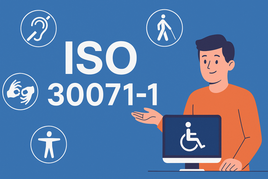 Norme ISO 30071 1