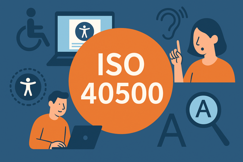 Norme ISO 40500