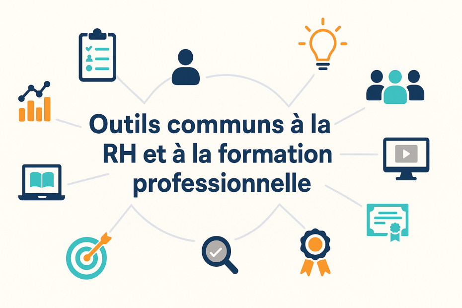Outils communs a la RH et a la formation professionnelle