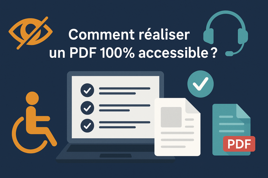 PDF 100 accessible