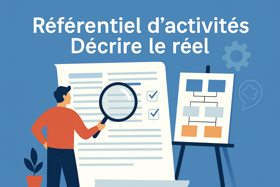 Referentiel activite