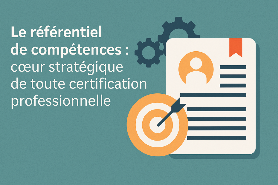 Referentiel de competences