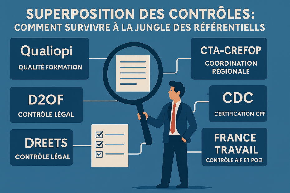 Controles des formations