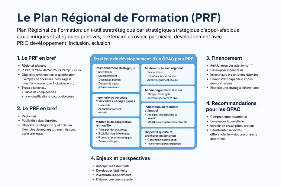 Le PRF