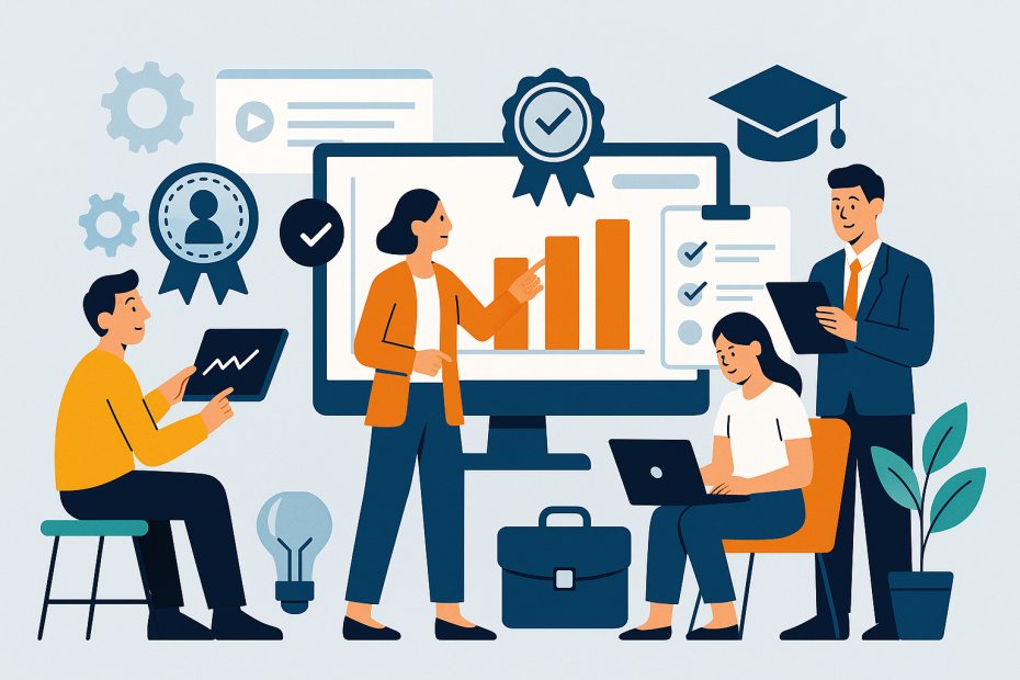 Nouvelles attentes des apprenants et des entreprises