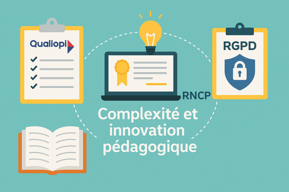 complexite et innovation pedagogique
