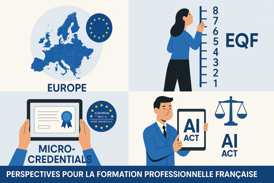 la formation professionnelle francaise dans lUE