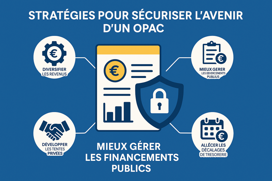 strategie financiere opac